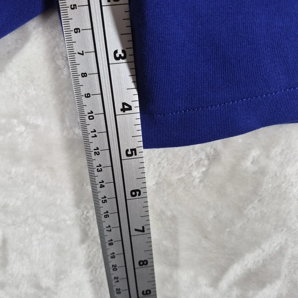 Polo Ralph Lauren Lounge Shorts Men's Medium Blue Drawstrings Sleepwear Casual